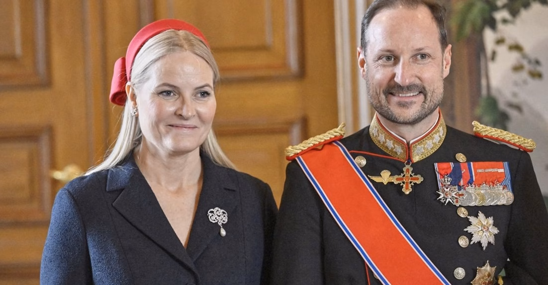 Durek Verrett : « Une nouvelle opportunité » après Mette-Marit de Norvège, l&rsquo;époux de la princesse Märtha en vedette