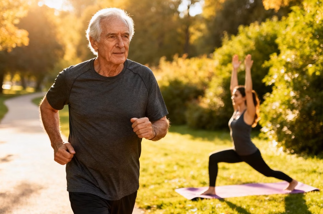 Comment les plus de 65 ans peuvent retrouver la vitalité de leurs 55 ans sans faire de sport grâce à cette méthode surprenante